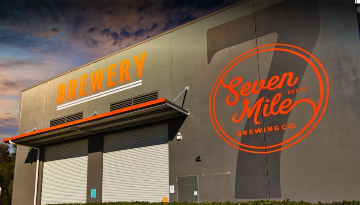 Seven Mile Brewing