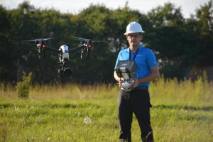 CASA certified drone operator