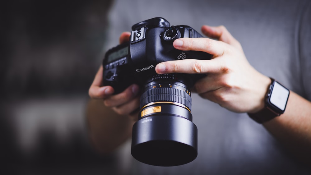 Why You Should Hire a Professional Brand Photographer