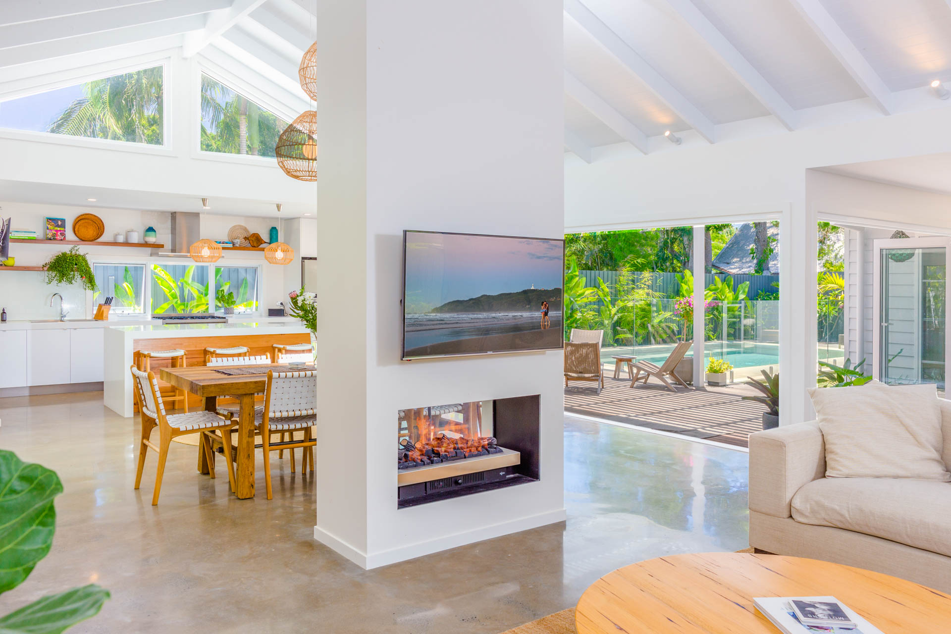 Professional Byron Bay Real Estate Photographer