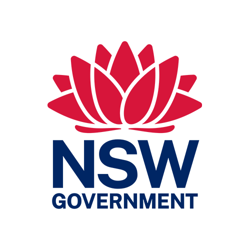 Client Logo NSW Government