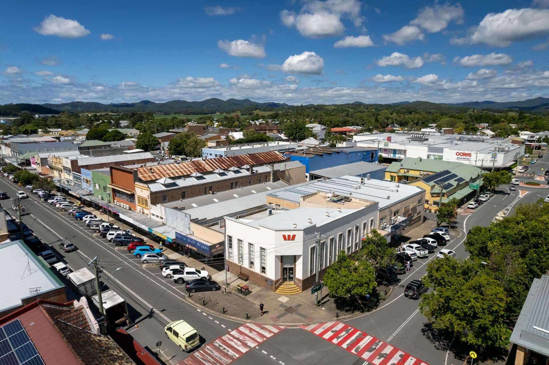 Byron Bay Commercial Real Estate Photographer 1 of 1 WESTPAC