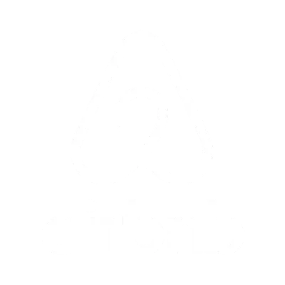 airbnb logo white