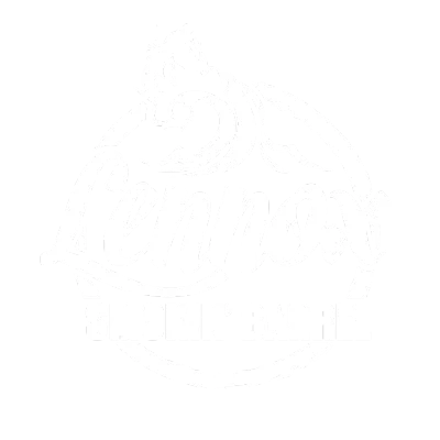 lennox smokin barrel logo white