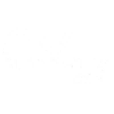 nimbin valley dairy logo white
