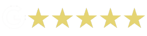 value five star google ratings